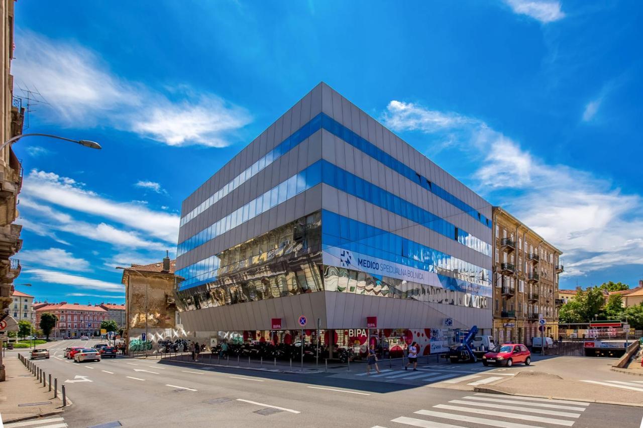 Apartments Rijeka In Dış mekan fotoğraf