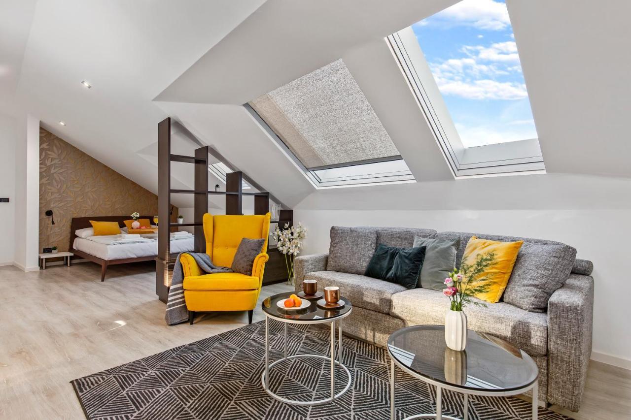 Apartments Rijeka In Dış mekan fotoğraf