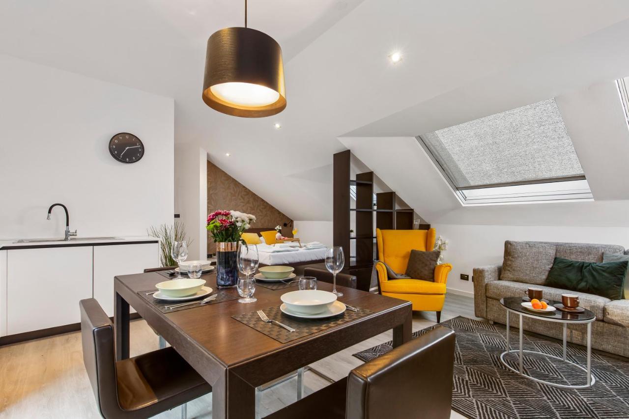 Apartments Rijeka In Dış mekan fotoğraf