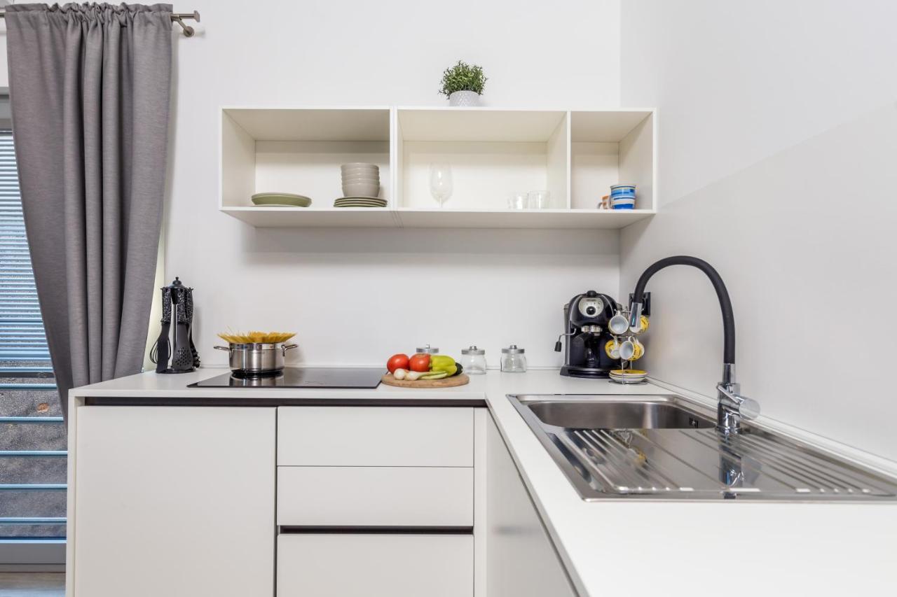 Apartments Rijeka In Dış mekan fotoğraf