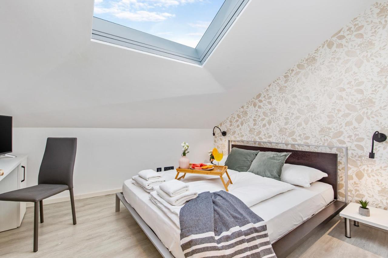 Apartments Rijeka In Dış mekan fotoğraf