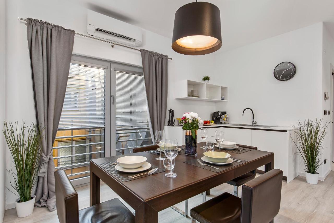 Apartments Rijeka In Dış mekan fotoğraf