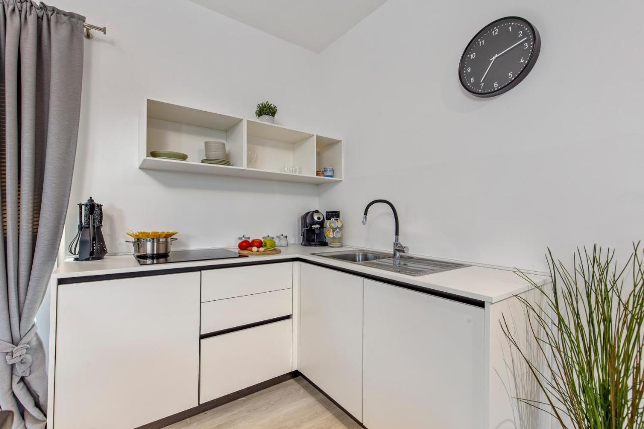 Apartments Rijeka In Dış mekan fotoğraf