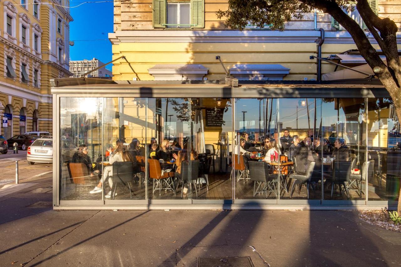 Apartments Rijeka In Dış mekan fotoğraf